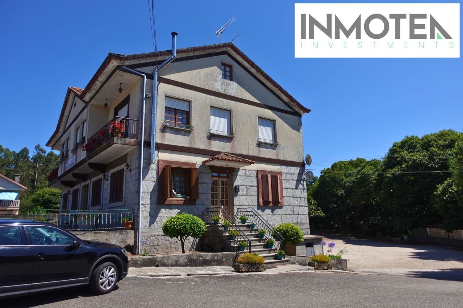 7 Schlafzimmer Haus in Pontevedra, Spain, Nr. 219266