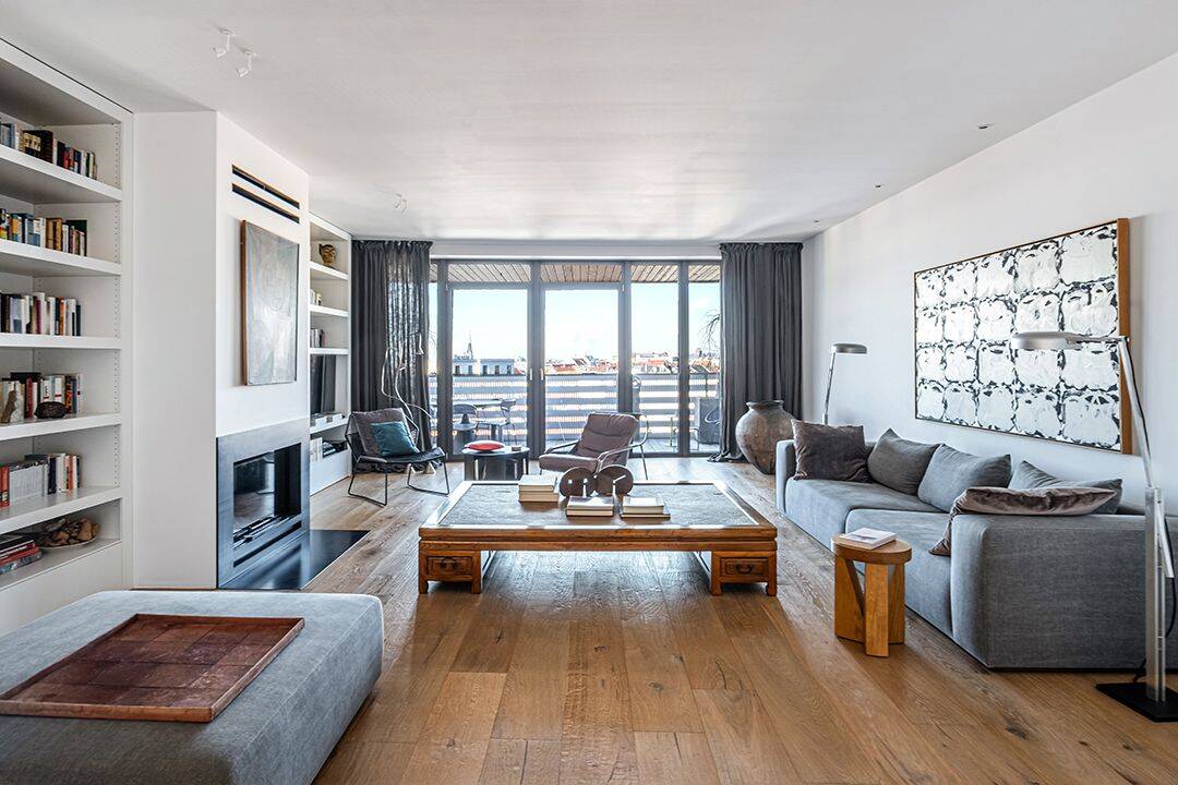 2 bedrooms Apartment in Mitte, Germany No. 12690