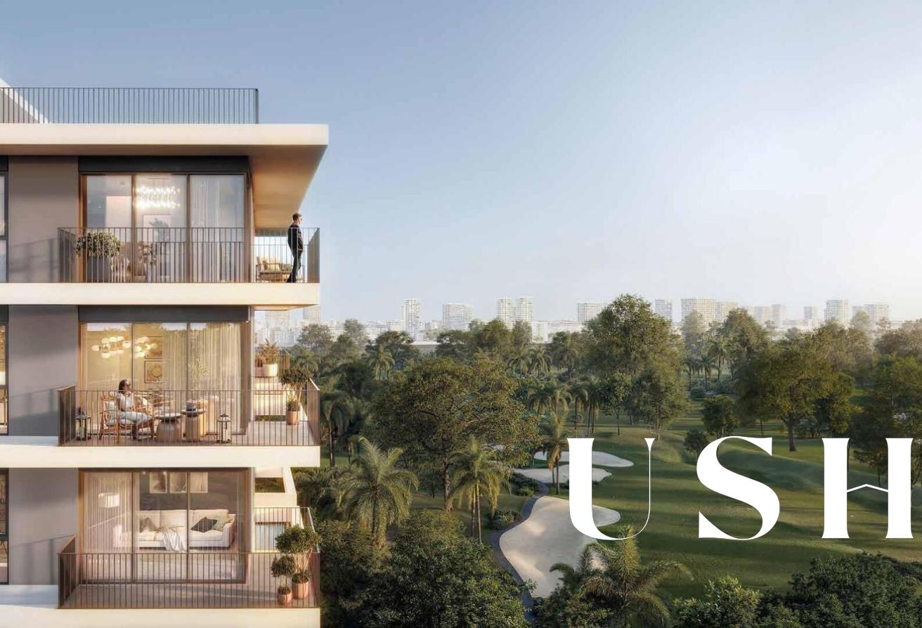 3 Schlafzimmer Wohnung in Dubai South (Dubai World Central), UAE, Nr. 97858