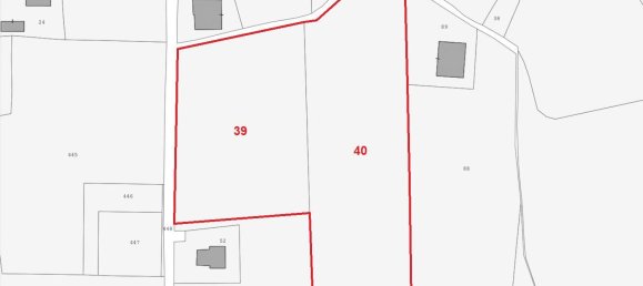 Земельный участок с 1 комнатой в Меркато Сарачено, Италия № 133574 16