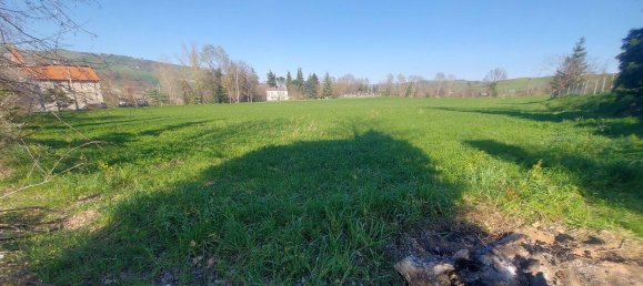 Земельный участок с 1 комнатой в Меркато Сарачено, Италия № 133574 8