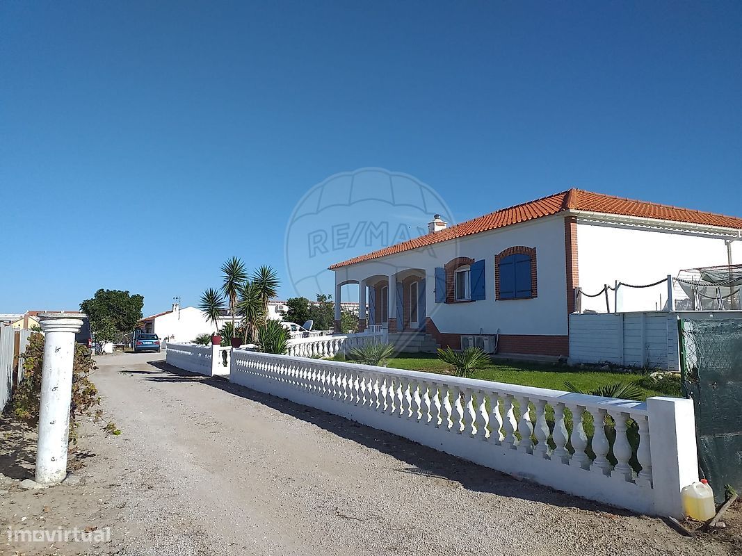3 Schlafzimmer Haus in Alcochete, Portugal, Nr. 189369