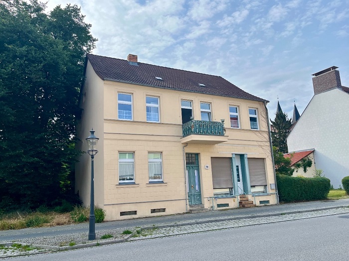 7 bedrooms Building in Teltow-Flaming, Germany No. 85145