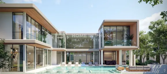 Casa T7 em Phuket, Thailand N.º 60952 7