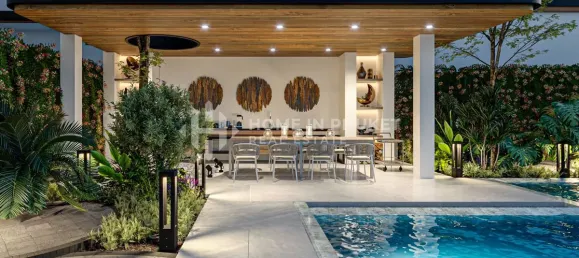 Casa T7 em Phuket, Thailand N.º 60952 10