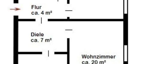 Apartamento de 2 divisões em Bremerhaven, Germany N.º 368163 4