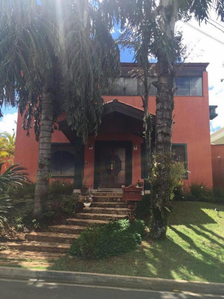 Дом с 3 спальнями в Сан-Паулу, Бразилия № 483144