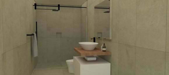 2 Schlafzimmer Doppelhaus in Badalona, Spain, Nr. 144481 7