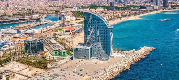 2 Schlafzimmer Doppelhaus in Badalona, Spain, Nr. 144481 25