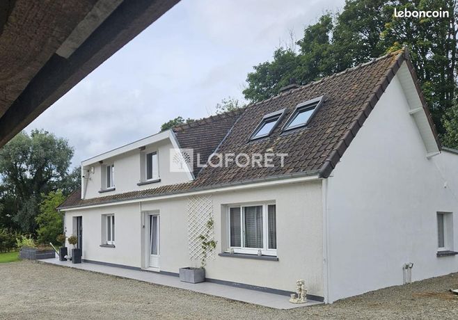 5 Schlafzimmer Haus in Hesdin, France, Nr. 315446