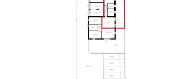 3 bedrooms Apartment in Sfruz, Italy No. 378043 20