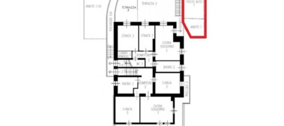 3 bedrooms Apartment in Sfruz, Italy No. 378043 21
