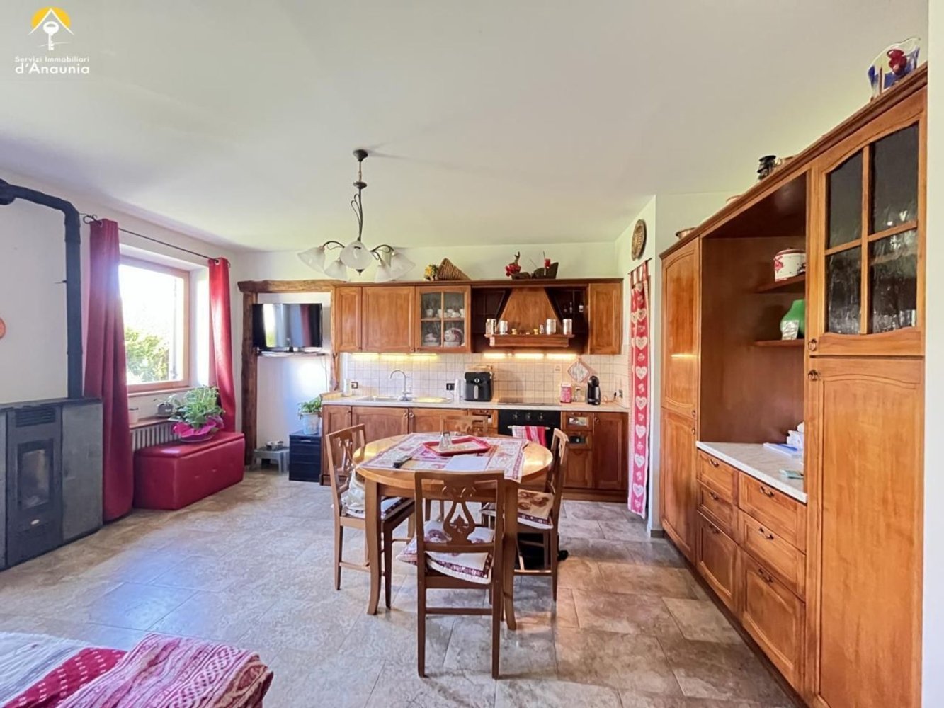 3 bedrooms Apartment in Sfruz, Italy No. 378043