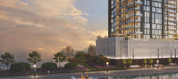 Estúdio em Business Bay, UAE N.º 121627 3