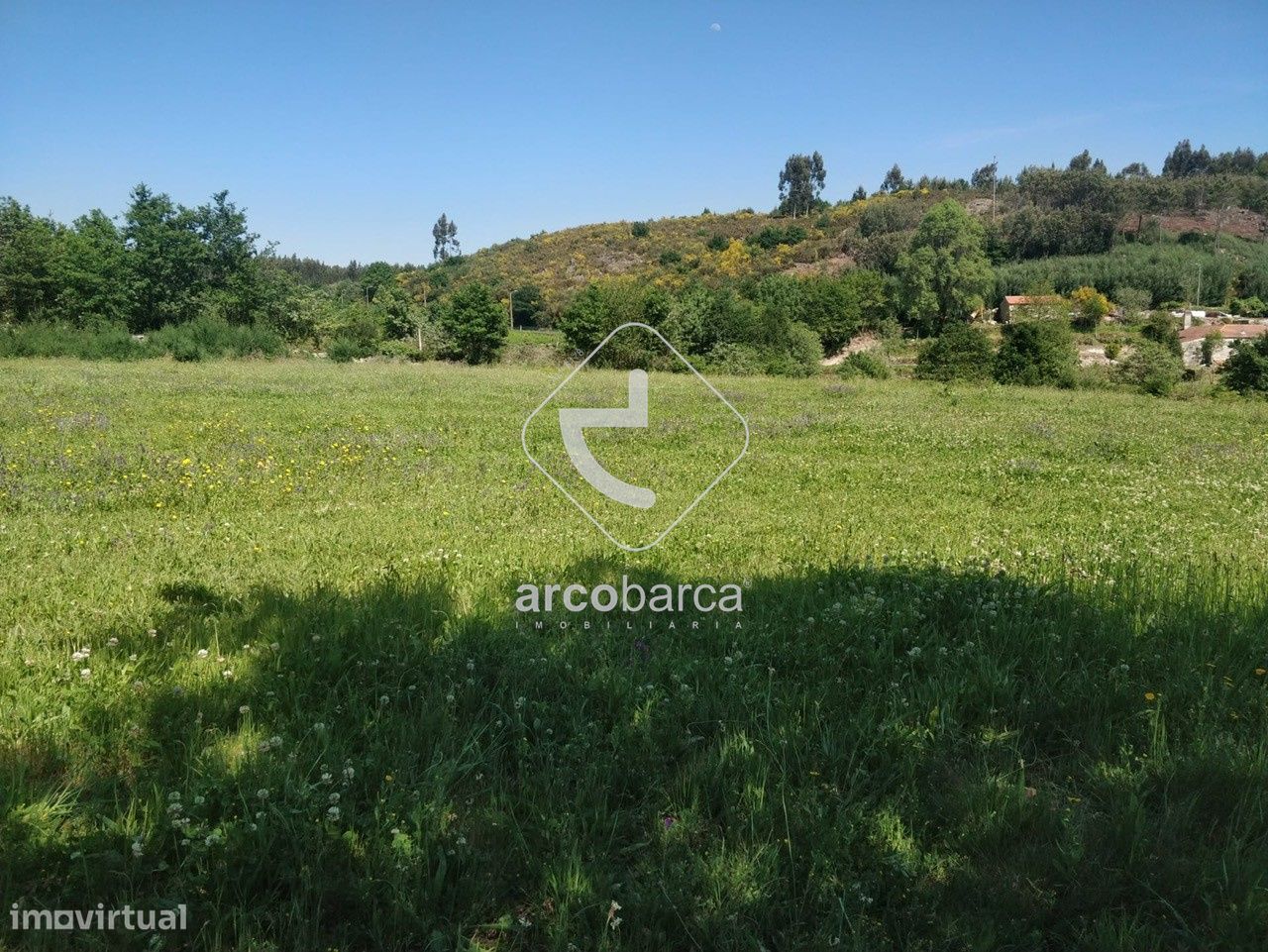  قطعة أرض في Paredes de Coura, Portugal 40000متر مربع رقم 213385