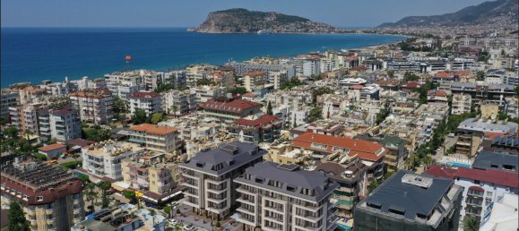 Apartment 1+1 in Alanya, Turkey No. 27954 13