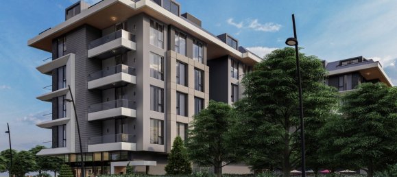 Apartment 1+1 in Alanya, Turkey No. 27954 12