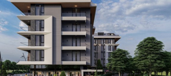 Apartment 1+1 in Alanya, Turkey No. 27954 7