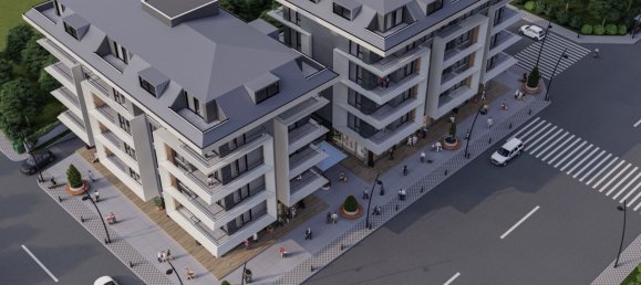 Apartment 1+1 in Alanya, Turkey No. 27954 3