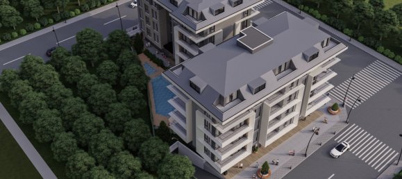 Apartment 1+1 in Alanya, Turkey No. 27954 9