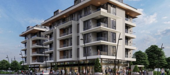 Apartment 1+1 in Alanya, Turkey No. 27954 14