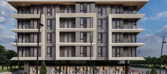 Apartment 1+1 in Alanya, Turkey No. 27954 11