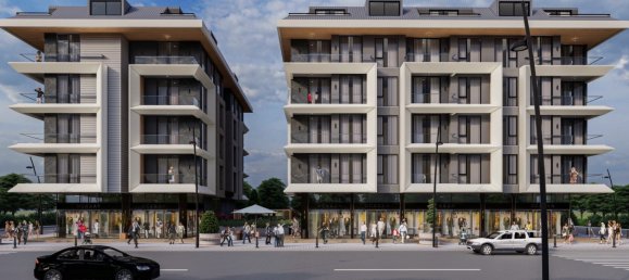 Apartment 1+1 in Alanya, Turkey No. 27954 6