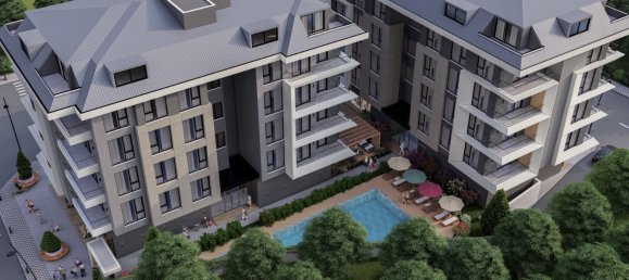 Apartment 1+1 in Alanya, Turkey No. 27954 4