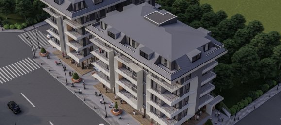 Apartment 1+1 in Alanya, Turkey No. 27954 2