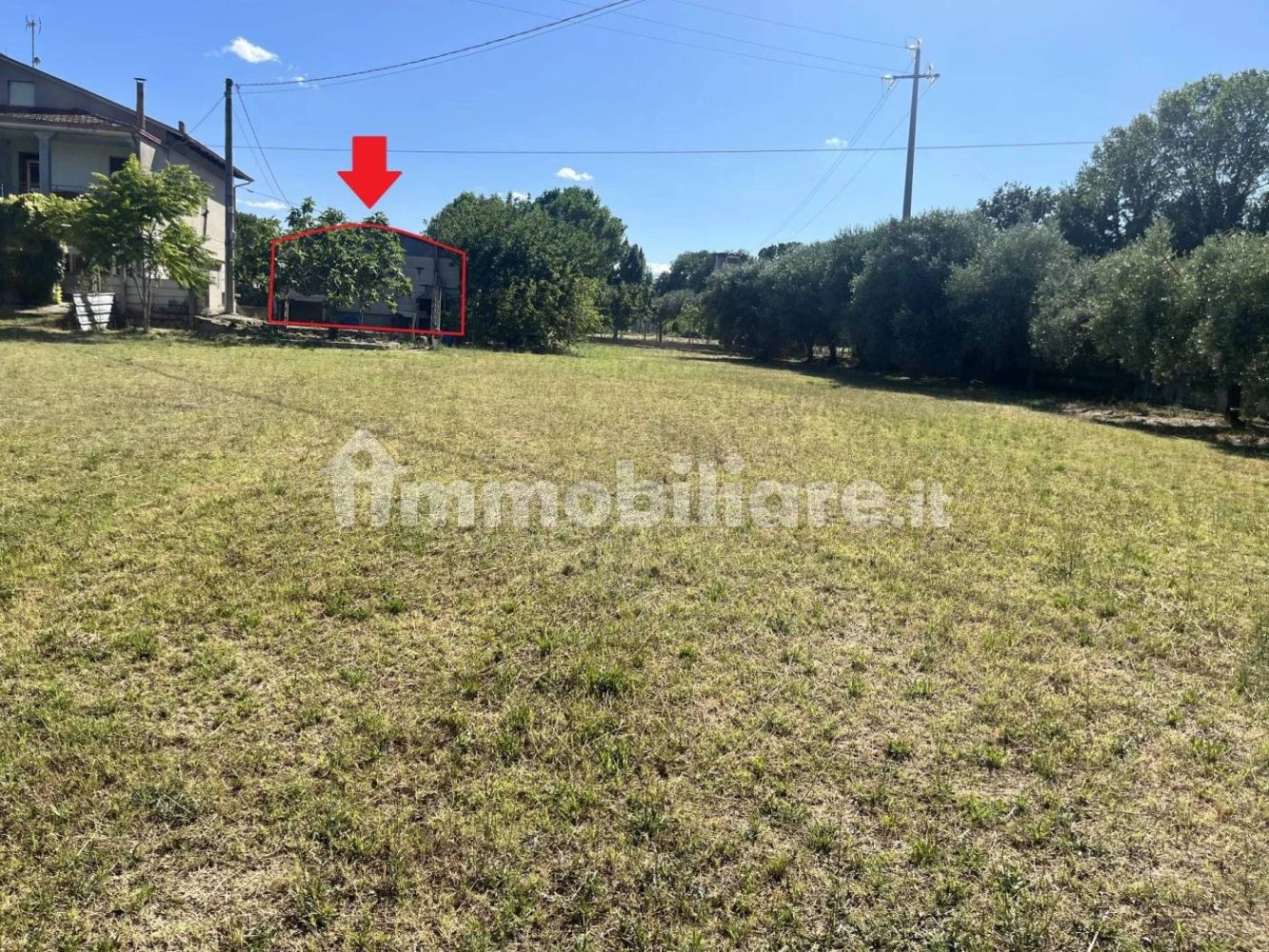  عقار تجاري في Sant'Elpidio a Mare, Italy 120متر مربع رقم 306493