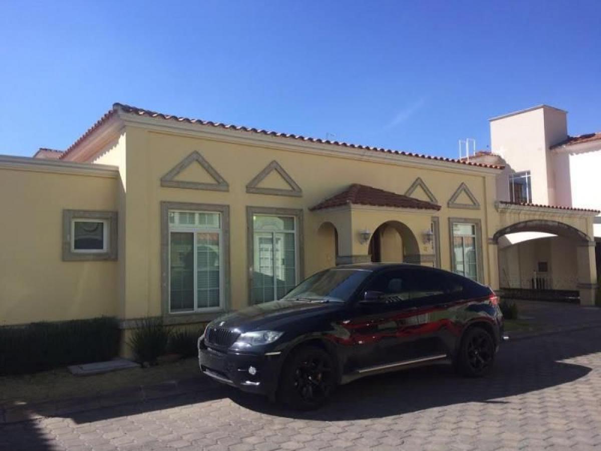 3 bedrooms House in Mexico No. 207218