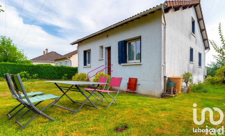 Casa T4 em Saint-Leonard-de-Noblat, France N.º 312367