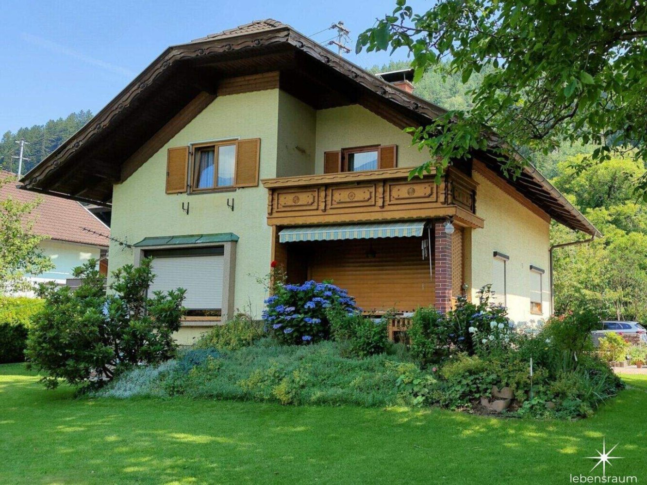 Дом с 5 комнатами в Шпитталь ан дер Драу, Австрия № 23450