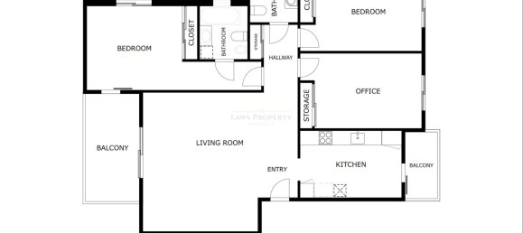 3 Schlafzimmer Wohnung in Lagos, Portugal, Nr. 127934 29