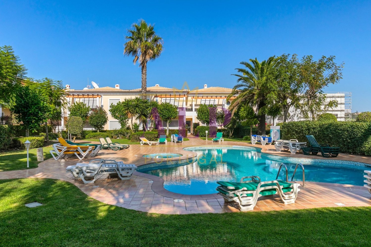 3 Schlafzimmer Wohnung in Lagos, Portugal, Nr. 127934