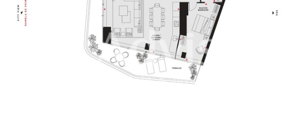 Квартира с 2 спальнями в Барселона, Испания № 164191 36