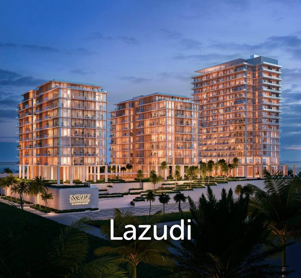 1 Schlafzimmer Wohnung in Ras Al Khaimah, UAE, Nr. 21588