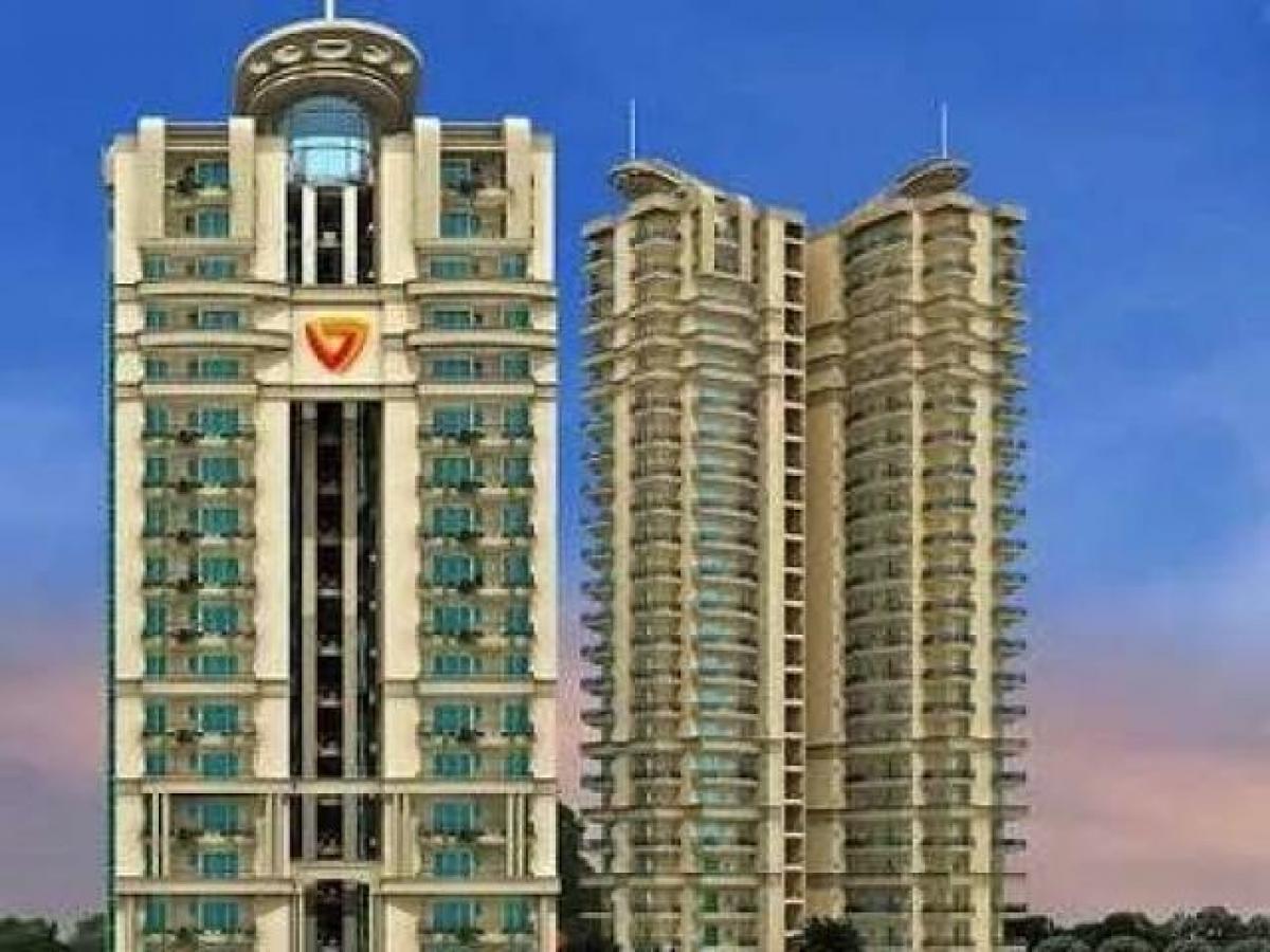 2 Schlafzimmer Haus in Ghaziabad, India, Nr. 61671