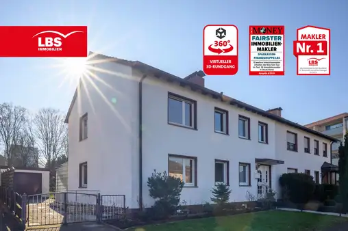 2 bedrooms Townhouse in Hamm, Germany No. 25921