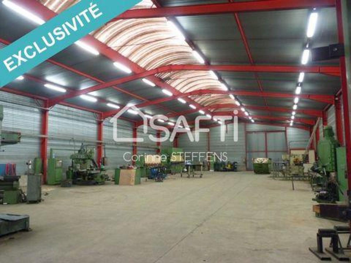 Escritório em Clairoix, France 1577 m² N.º 18374