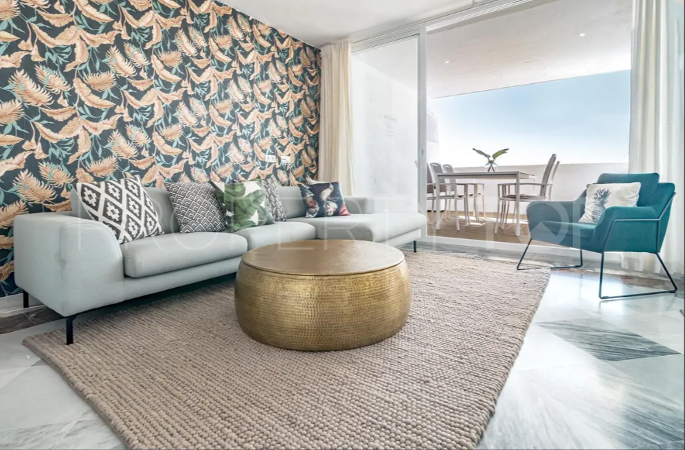 Ático de 3 dormitorios en Marbella, Spain No. 134088