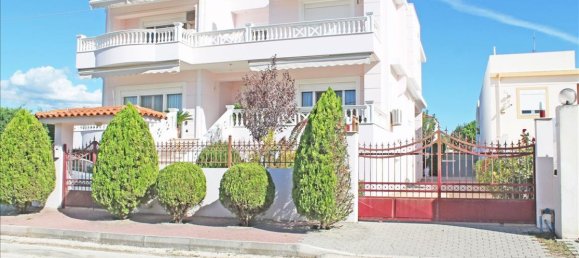 6 غرف نوم فيلا في Loutraki, Greece رقم 1277 11