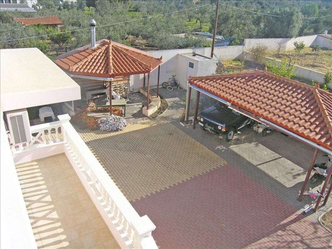 6 غرف نوم فيلا في Loutraki, Greece رقم 1277