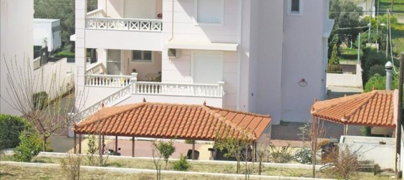 6 غرف نوم فيلا في Loutraki, Greece رقم 1277 15