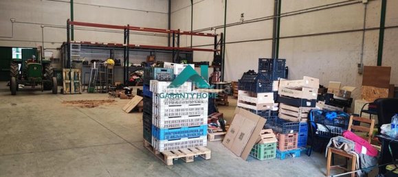 440m² Warehouse in Madrid, Spain No. 167702 36