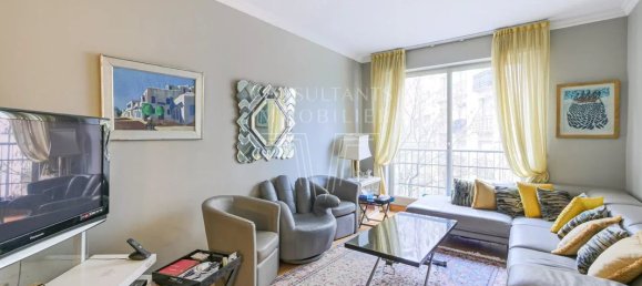2 bedrooms Apartment in Paris, France No. 164224 2