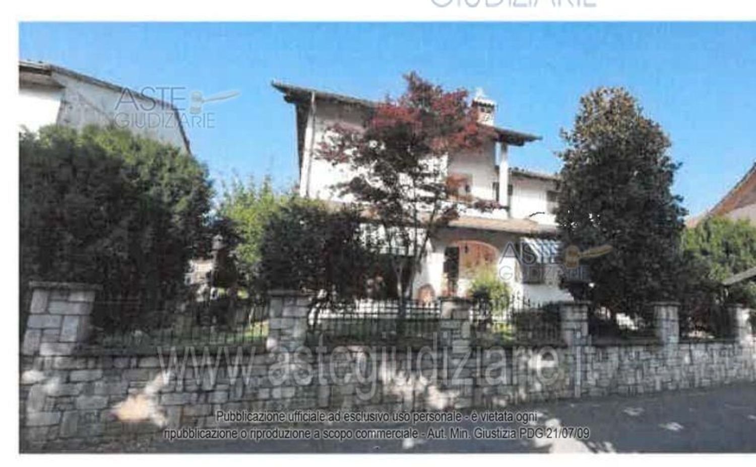 9 bedrooms Apartment in Crescentino, Italy No. 78359