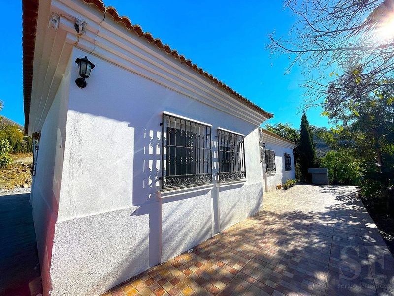 4 bedrooms Townhouse in Competa, Spain No. 227005