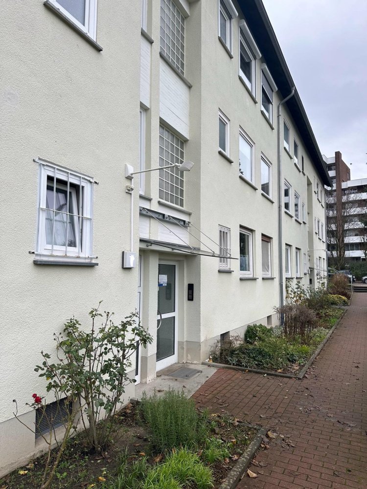 Квартира с 1 спальней в Дюссельдорф, Германия № 235351