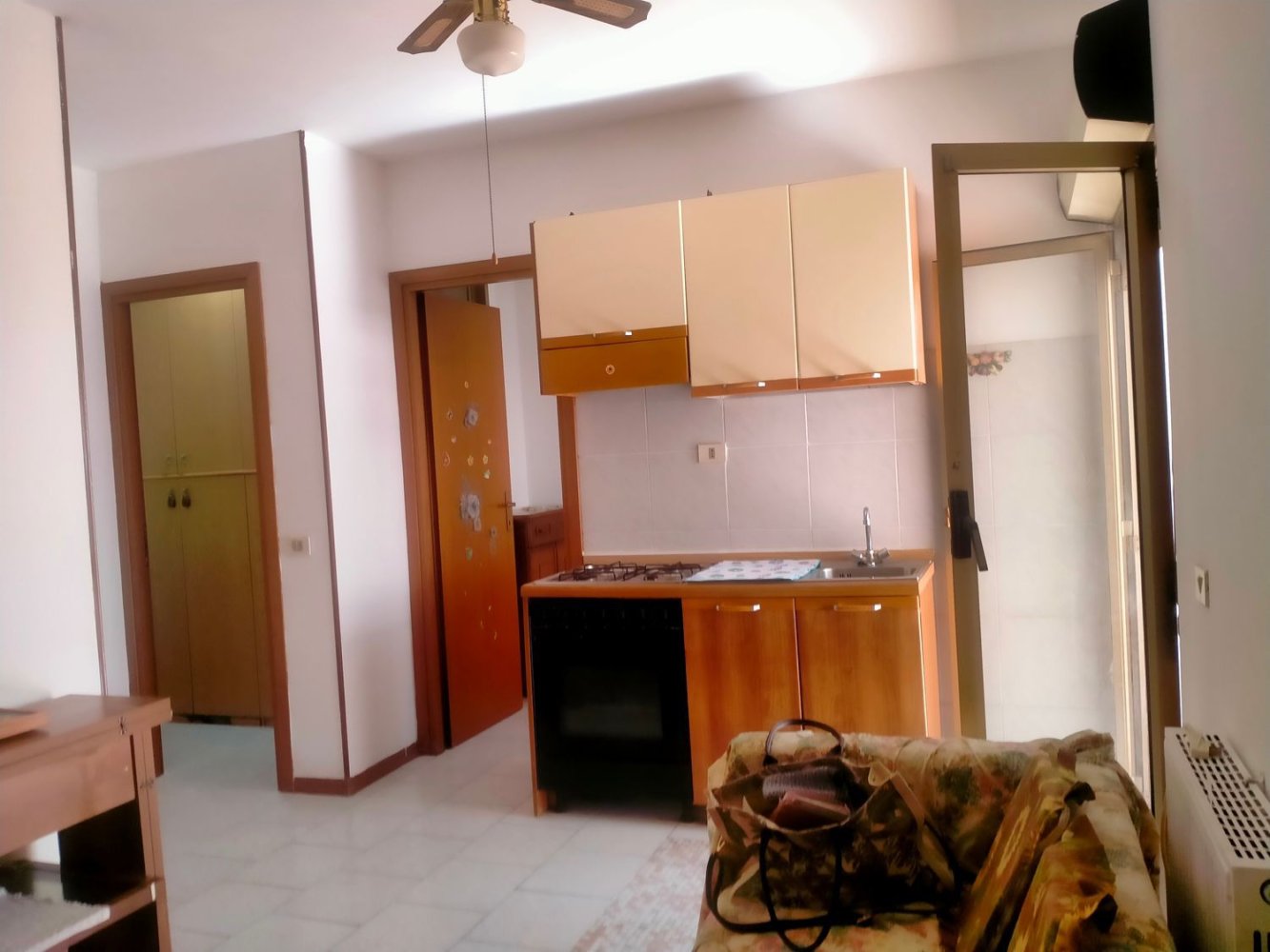 Apartamento de 3 habitaciónes en Nettuno, Italy No. 220711
